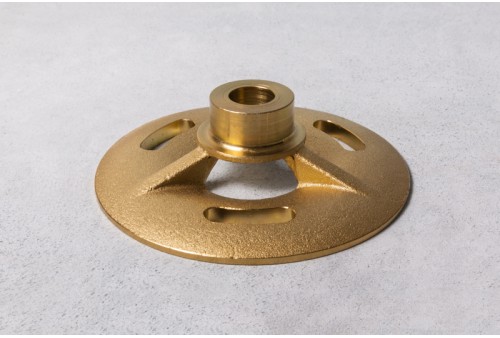 ZD 900 Suction/discharge valve weight brass 8-58